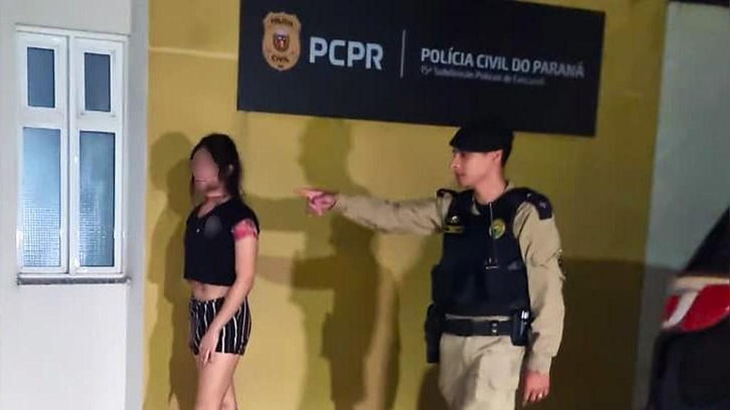 Confusão em Juvinópolis entre irmãs termina com encaminhamento à delegacia de Cascavel