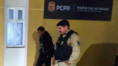 CAC dispara tiros de alerta e suspeito é preso após tentativa de invasão no bairro Country CAC dispara tiros de alerta e suspeito é preso após tentativa de invasão no bairro Country