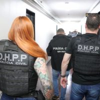Imagem referente a Polícia de SP prende mulher suspeita de integrar rede de pedofilia