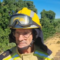 Subtenente fala sobre capotamento na BR-163, em Cascavel Imagem referente a Subtenente fala sobre capotamento na BR-163, em Cascavel