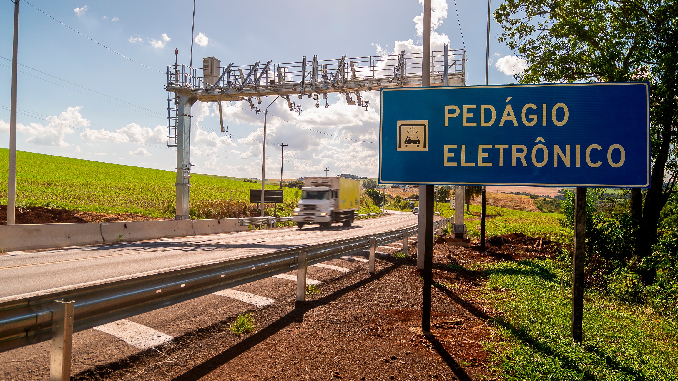 Pedágio Eletrônico: EPR Iguaçu amplia pontos para pagamento presencial da tarifa e alerta para golpes Pedágio Eletrônico: EPR Iguaçu amplia pontos para pagamento presencial da tarifa e alerta para golpes