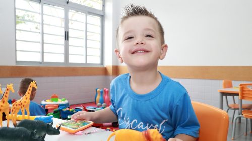 Cadastro para lista de espera dos Cmeis poderá ser feito de forma online Cadastro para lista de espera dos Cmeis poderá ser feito de forma online