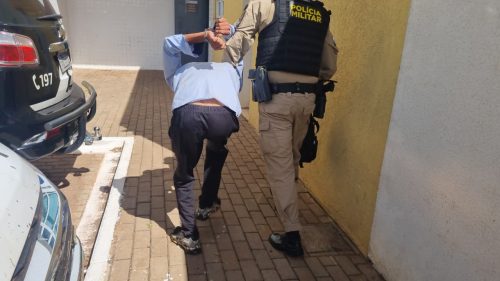 Ladrão cheiroso: Homem é preso após furto de sabonetes em farmácia Ladrão cheiroso: Homem é preso após furto de sabonetes em farmácia