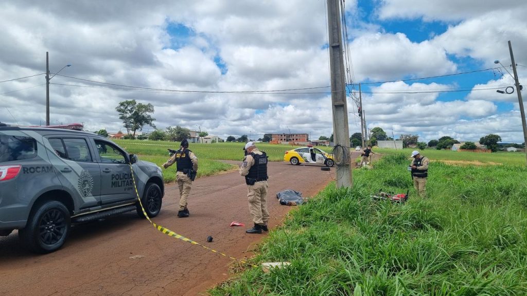 Grave acidente de trânsito no Esmeralda termina com uma pessoa morta