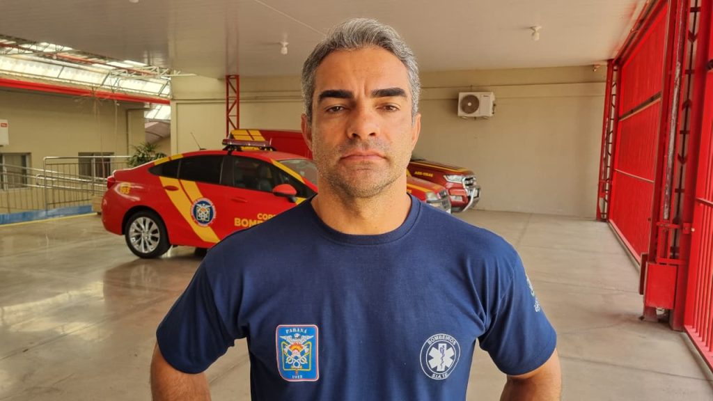 “Nada pôde ser feito, porque a vítima já tinha falecido”, afirma médico Clederson Bitencourt