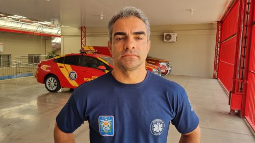 “Nada pôde ser feito, porque a vítima já tinha falecido”, afirma médico Clederson Bitencourt “Nada pôde ser feito, porque a vítima já tinha falecido”, afirma médico Clederson Bitencourt