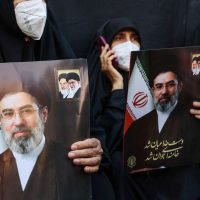 Imagem referente a Resistência do Irã pressiona Estados Unidos a encerrarem guerra