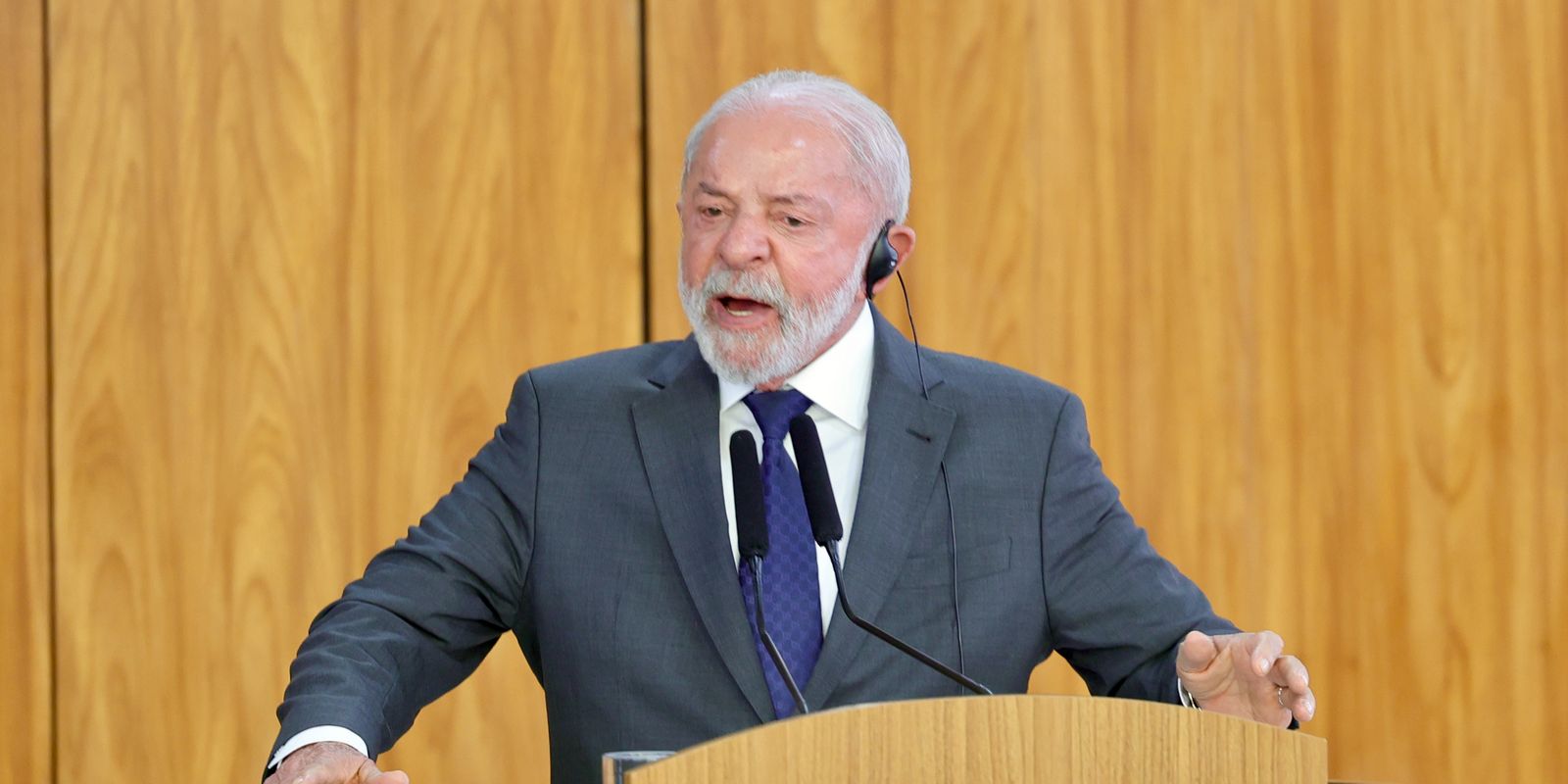 Lula cancela ida ao Chile e chanceler representará Brasil em posse Lula cancela ida ao Chile e chanceler representará Brasil em posse