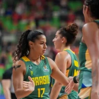 Imagem referente a Brasil estreia quarta nas Eliminatórias do Pré-Mundial de Basquete