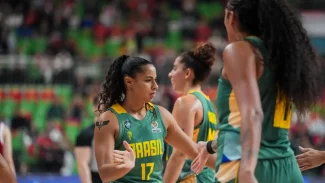 Brasil estreia quarta nas Eliminatórias do Pré-Mundial de Basquete