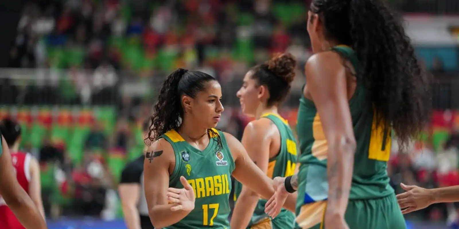 Brasil estreia quarta nas Eliminatórias do Pré-Mundial de Basquete Imagem referente a Brasil estreia quarta nas Eliminatórias do Pré-Mundial de Basquete