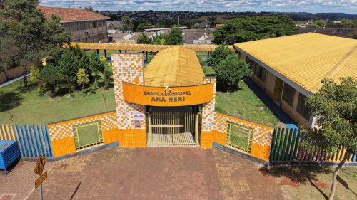 Após anos de espera, Escola Ana Neri em Cascavel terá reforma com R$ 3,5 milhões Após anos de espera, Escola Ana Neri em Cascavel terá reforma com R$ 3,5 milhões