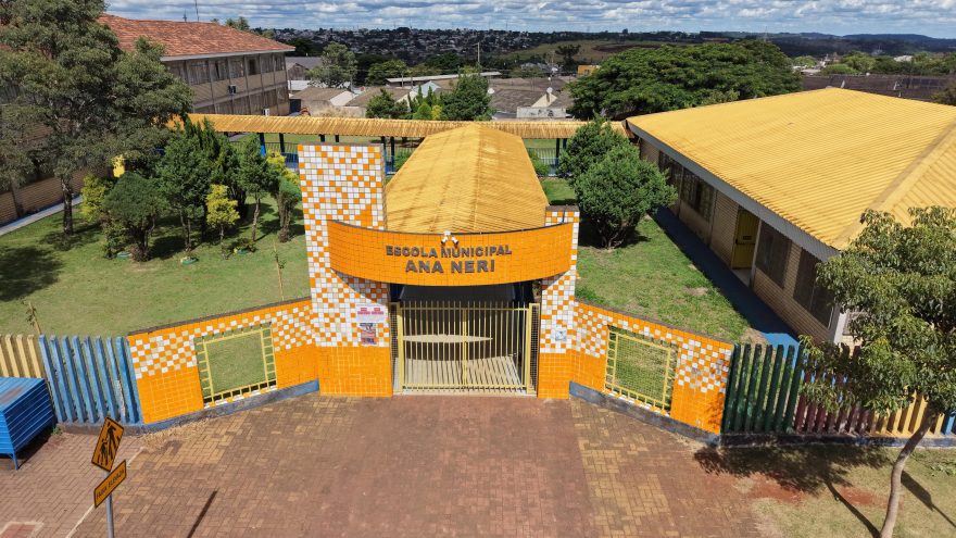 Após anos de espera, Escola Ana Neri em Cascavel terá reforma com R$ 3,5 milhões