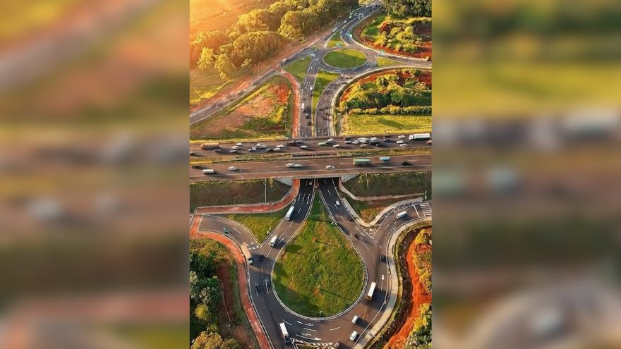 Como vai ficar a trincheira do Cascavel Velho?