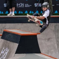 Imagem referente a Vini Sardi agradece pela torcida na Copa do Mundo de Paraskate