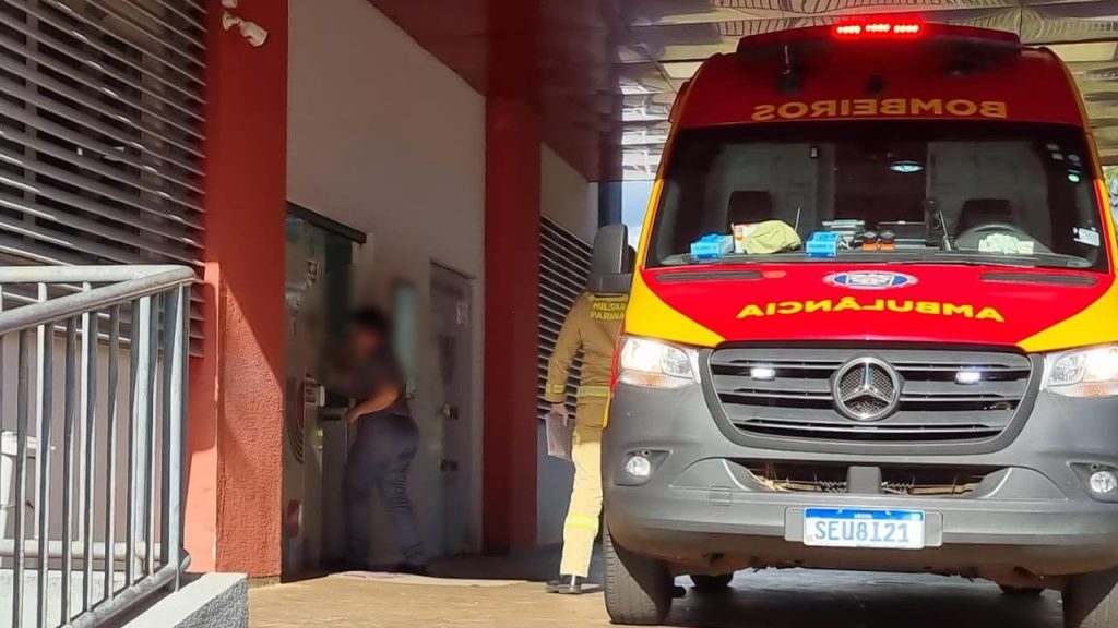 Mulher tem ponta do dedo amputada em acidente de trabalho