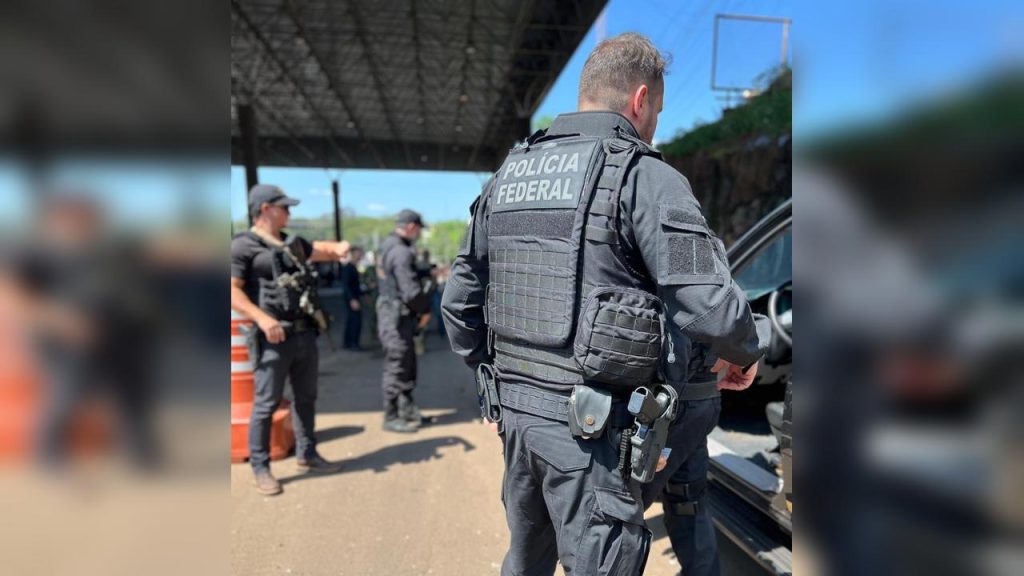 Foragido condenado por tráfico e procurado pela Justiça Federal de Cascavel é preso em Foz do Iguaçu