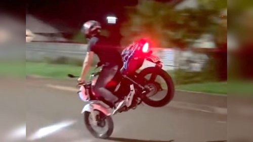 Menor é apreendido após desdobramento da Operação 100 Graus em Assis Chateaubriand Menor é apreendido após desdobramento da Operação 100 Graus em Assis Chateaubriand