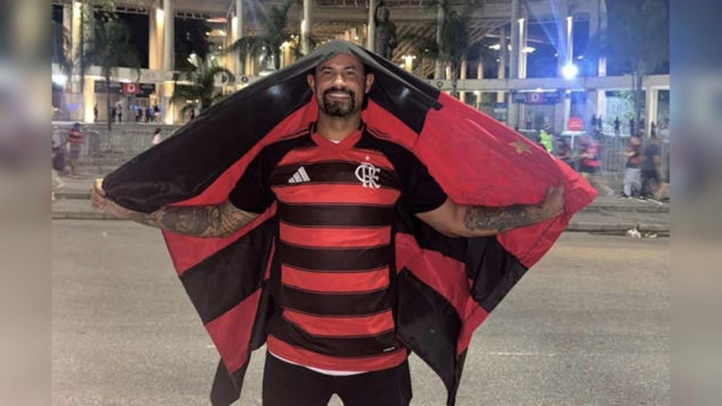 Justiça do Rio considera goleiro Bruno foragido após descumprimento de medida judicial