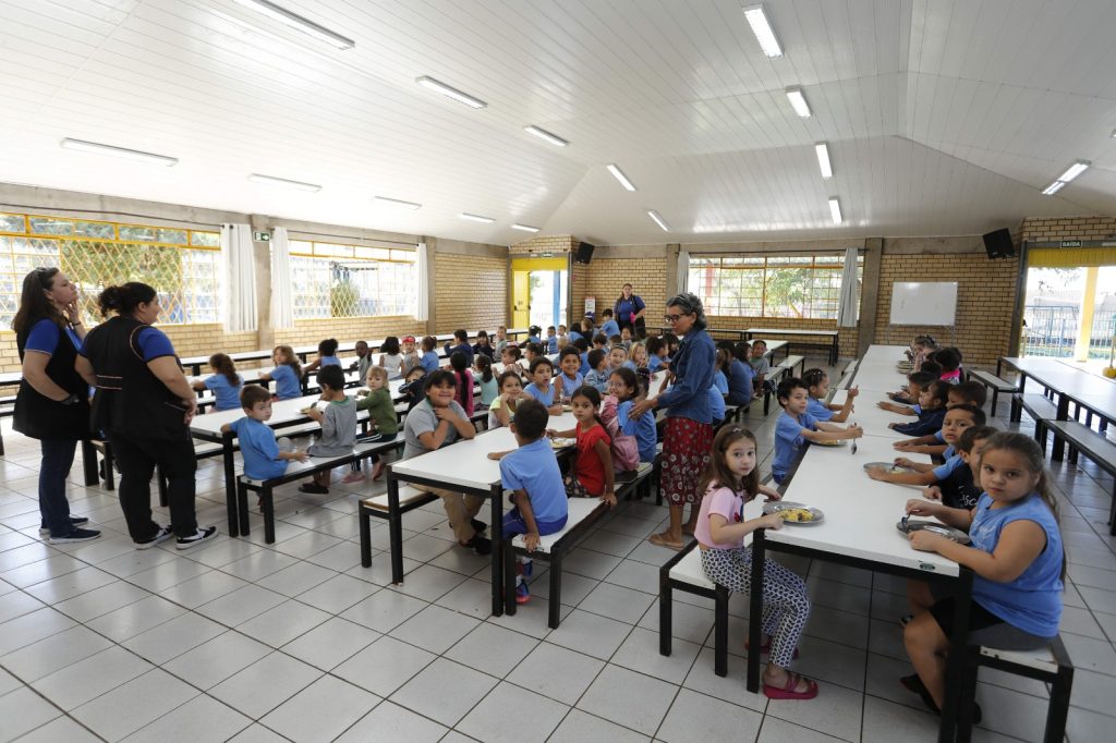 Escola Municipal Ana Neri será totalmente reformada