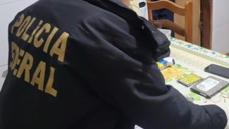 PF faz operação para combater apologia ao nazismo na internet