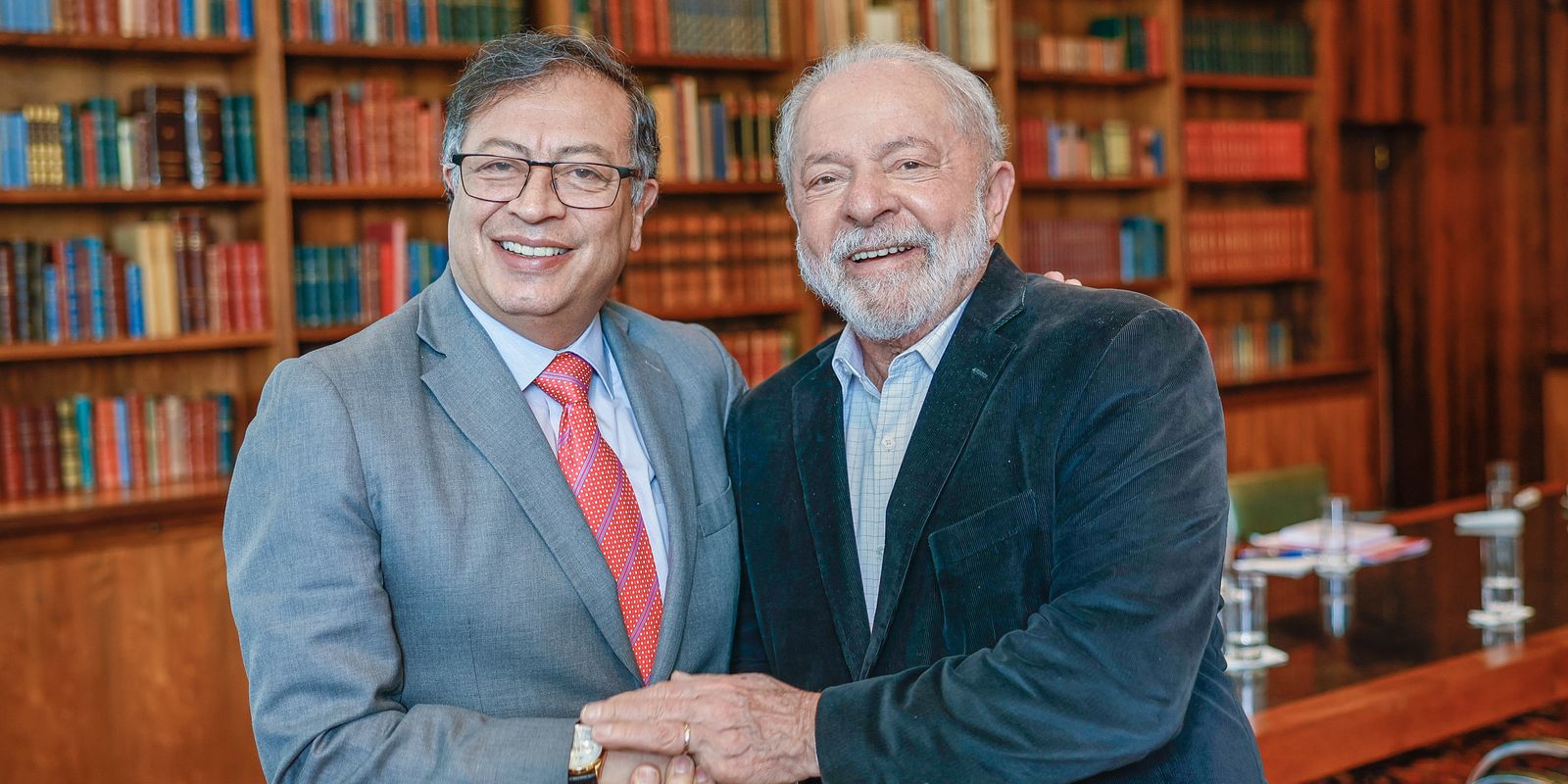 Brasil e Colômbia confirmam presença em evento sobre democracia