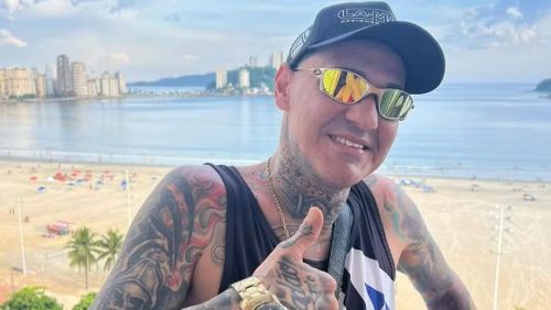 MC Danilo Boladão morre aos 47 anos