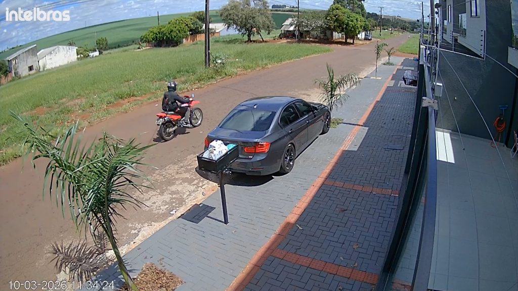 Câmera registra acidente que matou Matheus de Brito Oliveira