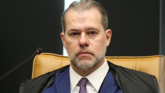 Toffoli se declara suspeito para relatar pedido de CPI do Master
