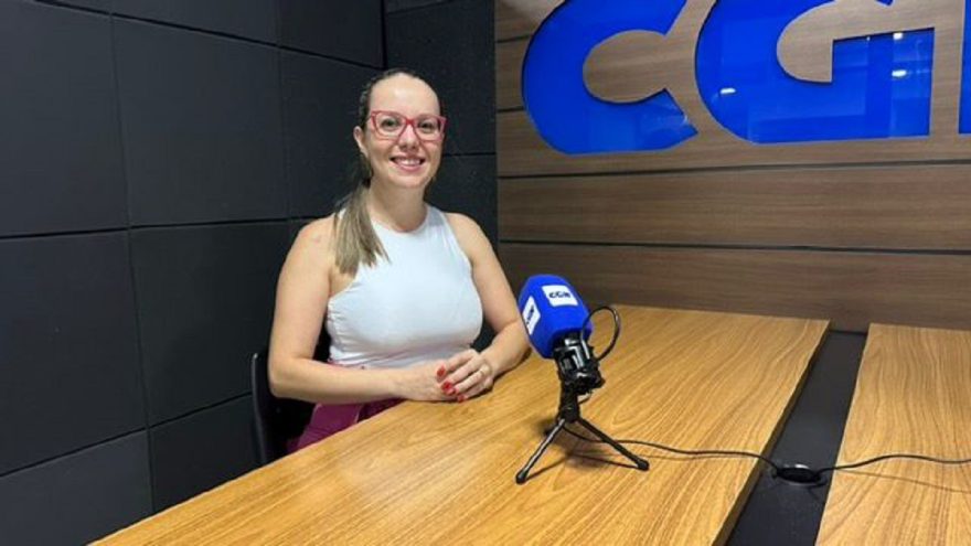 ‘Maior investimento até hoje’, afirma nova secretária de Educação de Cascavel sobre R$ 60 milhões nas obras em andamento