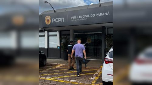 Operação Mulher Segura prende suspeito de violência doméstica em Cascavel Operação Mulher Segura prende suspeito de violência doméstica em Cascavel