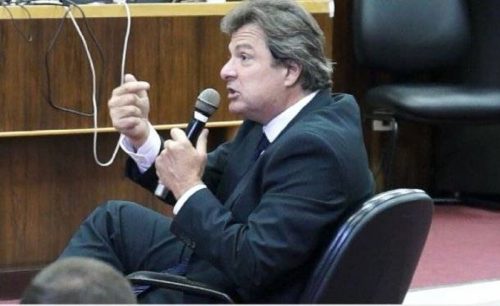 Foragido, Alessandro Meneghel é preso pela PF e secretaria antidrogas do Paraguai