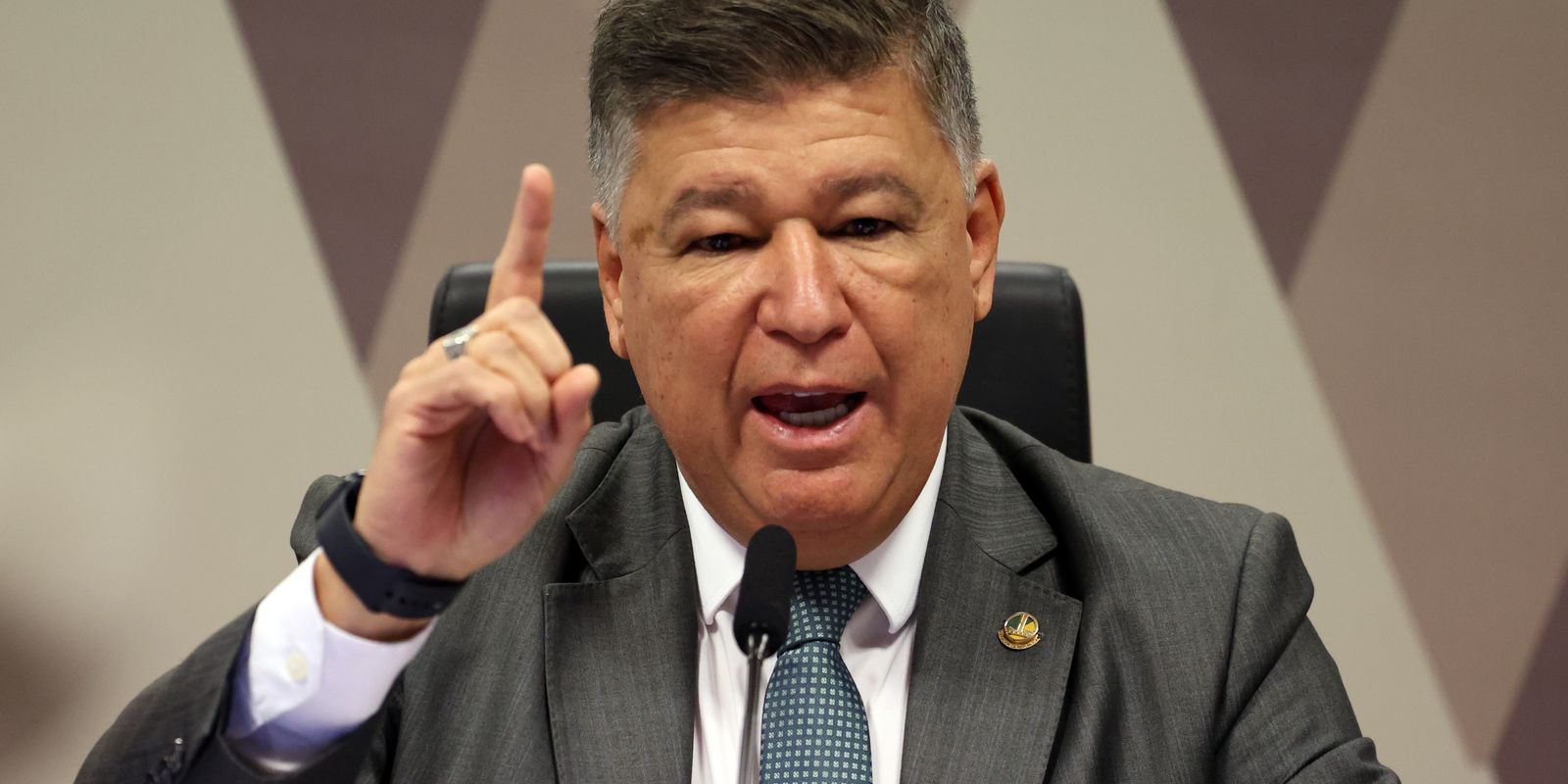 CPMI pede ao STF revisão de decisão que barrou depoimento de Vorcaro CPMI pede ao STF revisão de decisão que barrou depoimento de Vorcaro