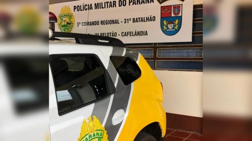Golpe do carro pela internet termina com prejuízo de R$ 31 mil em Cafelândia
