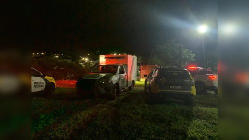 Cadáver masculino é encontrado sem roupas em clube de Apucarana