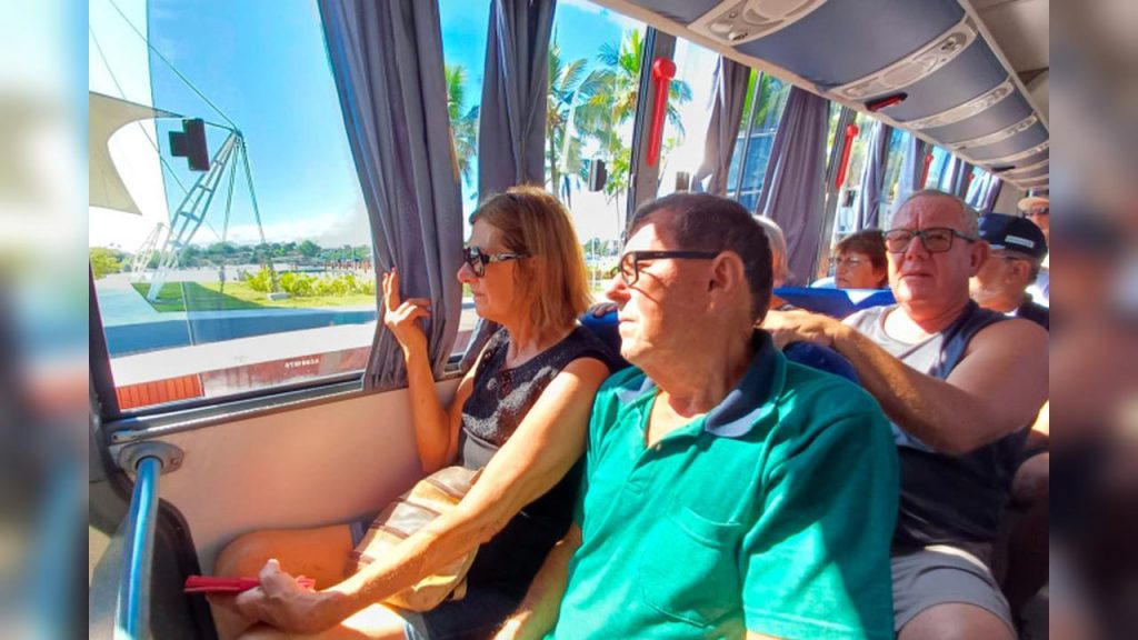 Cascavel adere ao programa Viaja Mais 60 e deve atender mais de 200 idosos com passeios turísticos