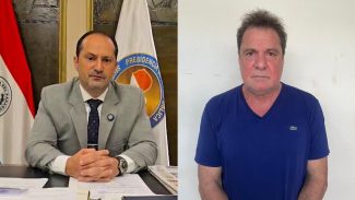 Ministro da SENAD detalha captura de Alessandro Meneghel no Paraguai