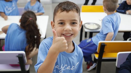 Prazo para solicitação de uniforme escolar acaba nesta sexta-feira (13) Prazo para solicitação de uniforme escolar acaba nesta sexta-feira (13)
