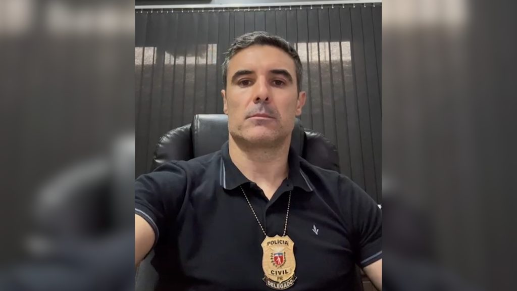 Polícia Civil prende suspeito de homicídio motivado por vingança em Foz do Iguaçu