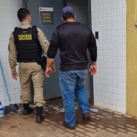 Imagem referente a Funcionário público é detido suspeito de desviar diesel de máquina da prefeitura em Cascavel