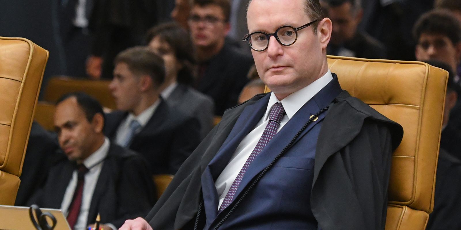 Zanin nega pedido para determinar criação da CPI do Banco Master Zanin nega pedido para determinar criação da CPI do Banco Master