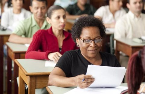 CGN explica como garantir vaga em qualquer dia do ano na modalidade Educação para Jovens e Adultos em Cascavel