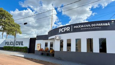 Imagem referente a Cadeia Pública de Cascavel recebe homem preso por estupro de vulnerável em Guaraniaçu