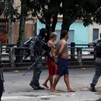 Imagem referente a Mais dez policiais são denunciados por crimes na Operação Contenção