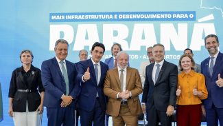 Governo federal autoriza R$ 2 bi em obras de infraestrutura no Paraná