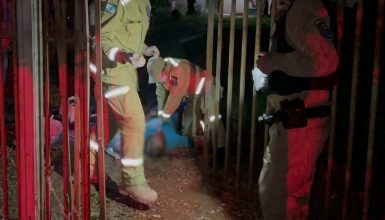 Imagem referente a Homem morre após ser brutalmente agredido no Periolo