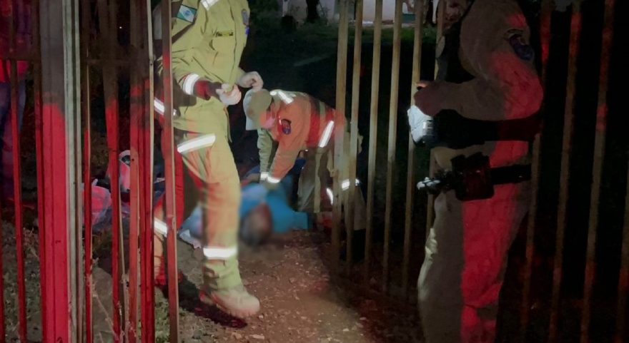 Homem morre após ser brutalmente agredido no Periolo