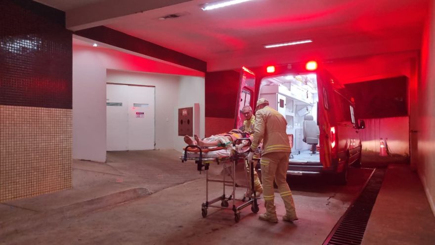 Mulher de 36 anos é socorrida após intoxicação por medicamentos em Cascavel