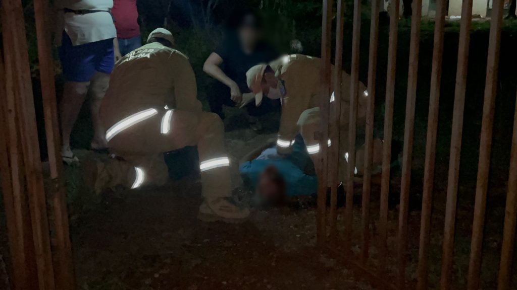 Inquilino é apontado como principal suspeito após homem ser morto depois de impedir mudança em Cascavel, afirma família