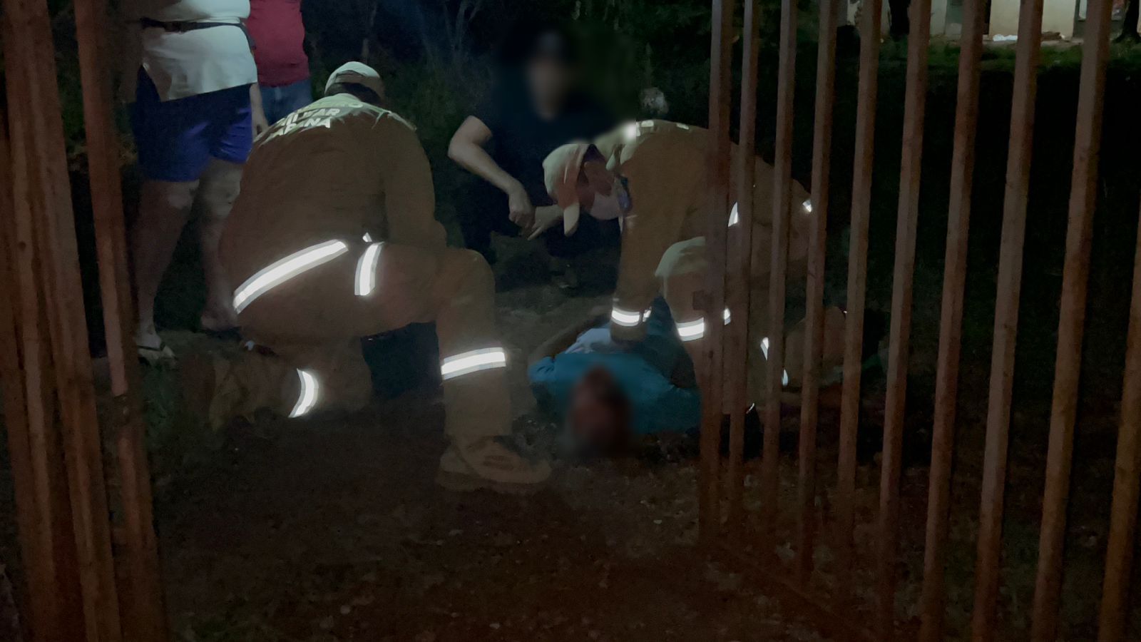 Inquilino é apontado como principal suspeito após homem ser morto depois de impedir mudança em Cascavel, afirma família Imagem referente a Inquilino é apontado como principal suspeito após homem ser morto depois de impedir mudança em Cascavel, afirma família